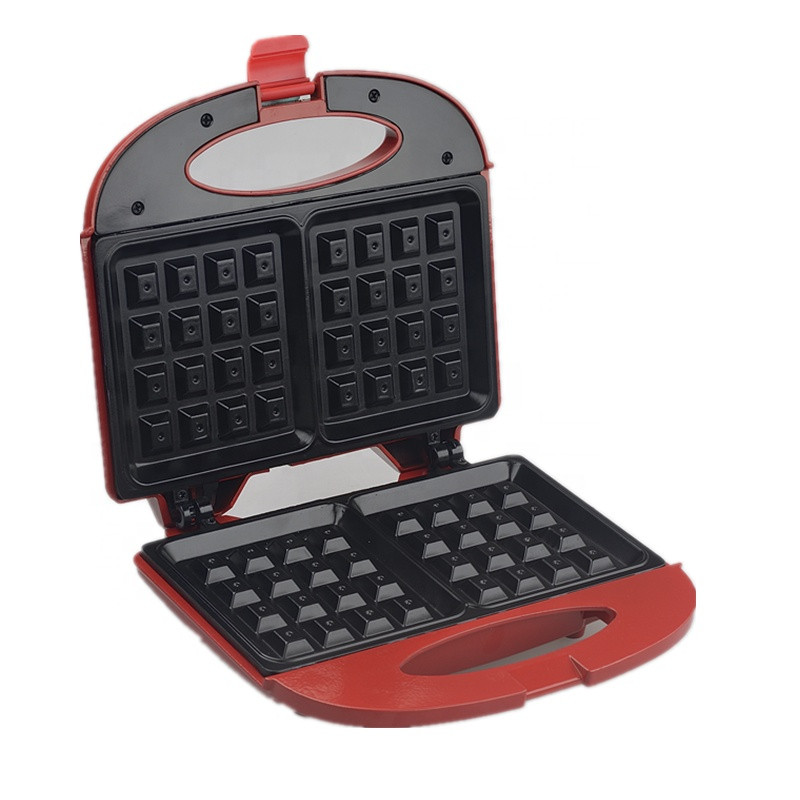 Grille-Pain, Gril, Gaufrier et Appareil à Sandwich Professionnel CB pour Usage Domestique, Meilleure Vente