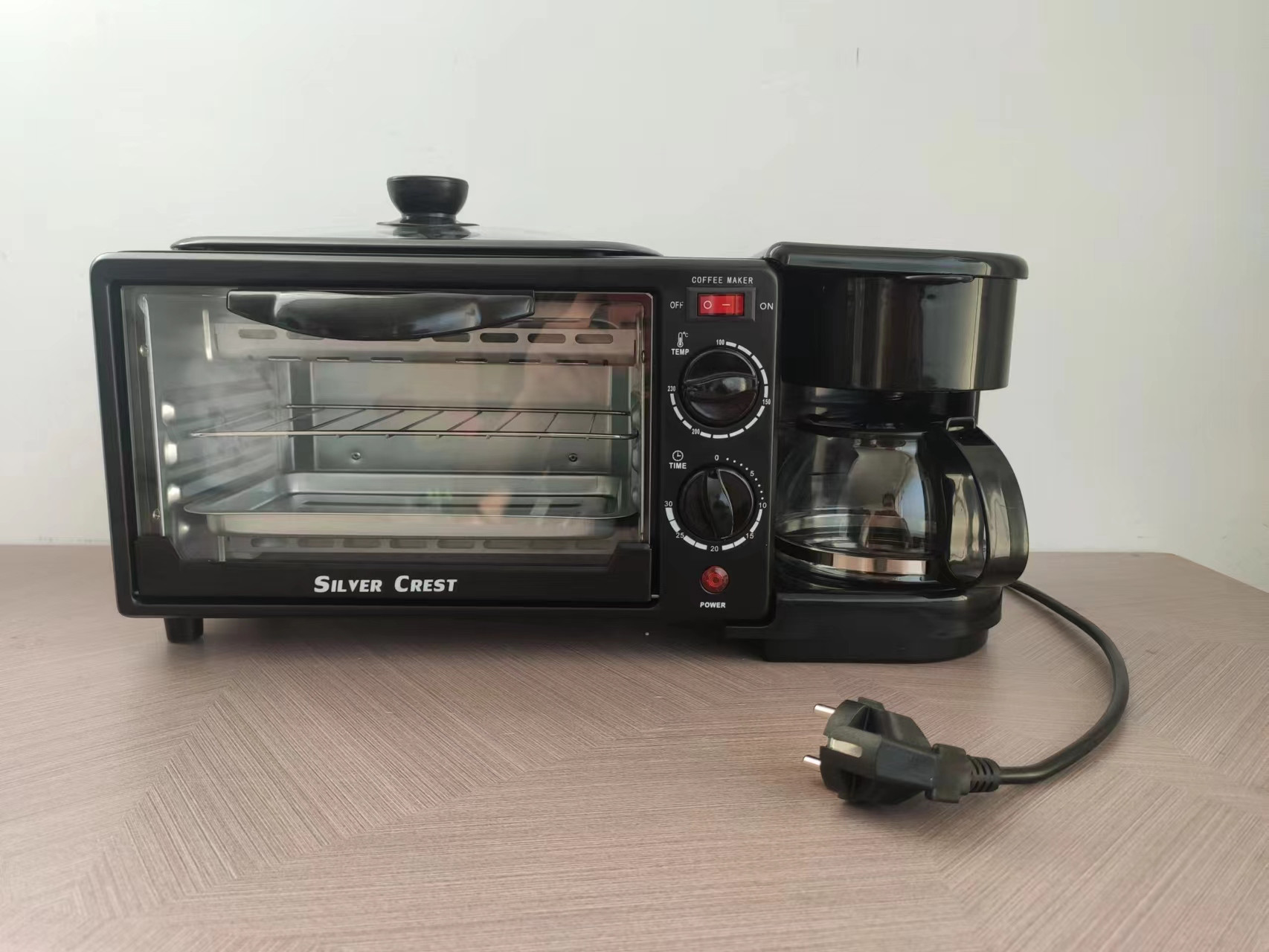 Machine à Petit-Déjeuner 3 en 1 en Stock Foshan