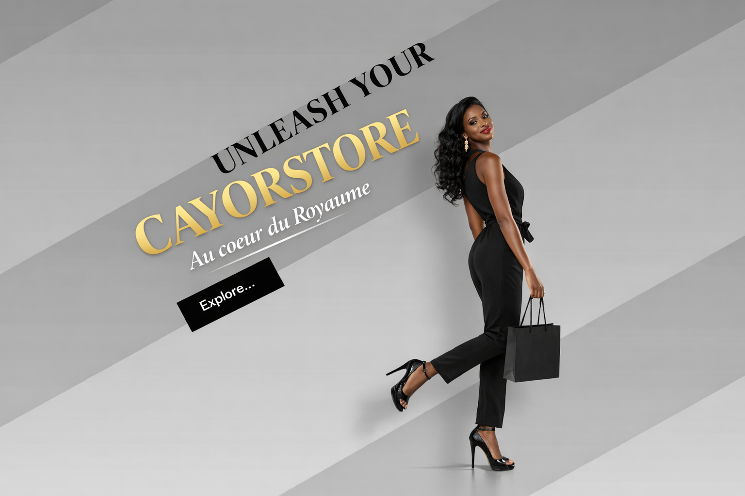 CayorStore promo